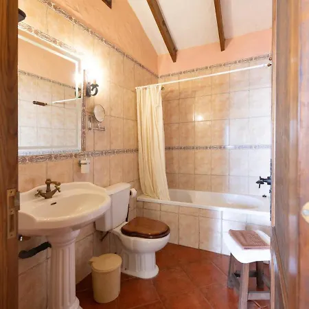 Con Vistas Preciosas Hasta 4 Personas Holiday home Isora