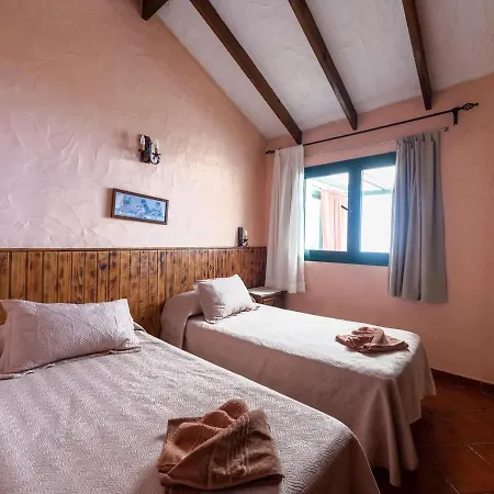 Con Vistas Preciosas Hasta 4 Personas Holiday home Isora